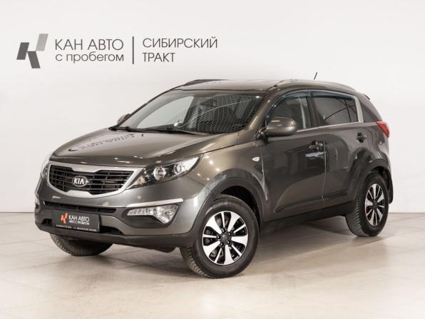 Kia Sportage III с пробегом 2013 года, цена 1 035 128 рублей, 201000 км, внедорожник, Автокод Объявления