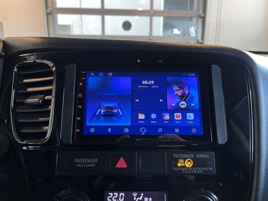Mitsubishi Outlander III Рестайлинг 2 Чебоксары  - изображение 14