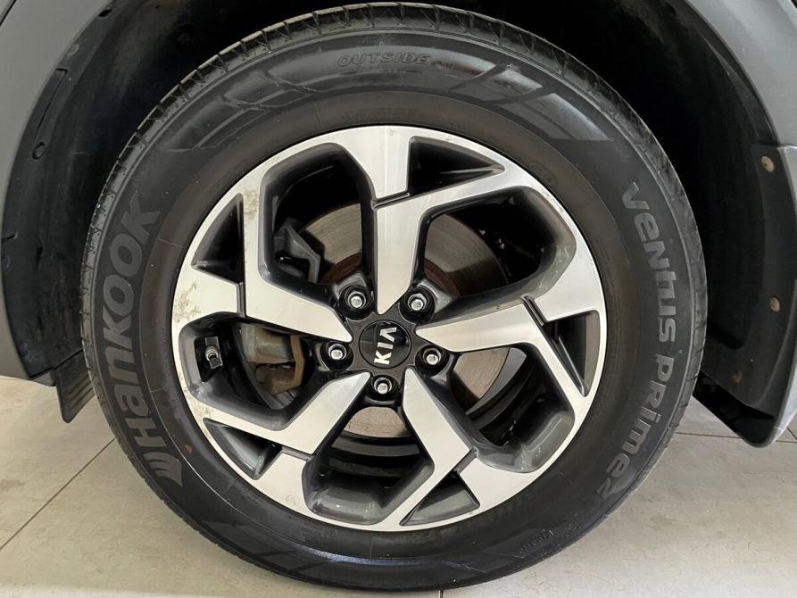 Kia Sportage IV Рестайлинг Москва  - изображение 17