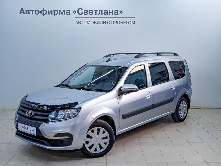 Lada (ВАЗ) Largus I Рестайлинг Ярославль  - изображение 1