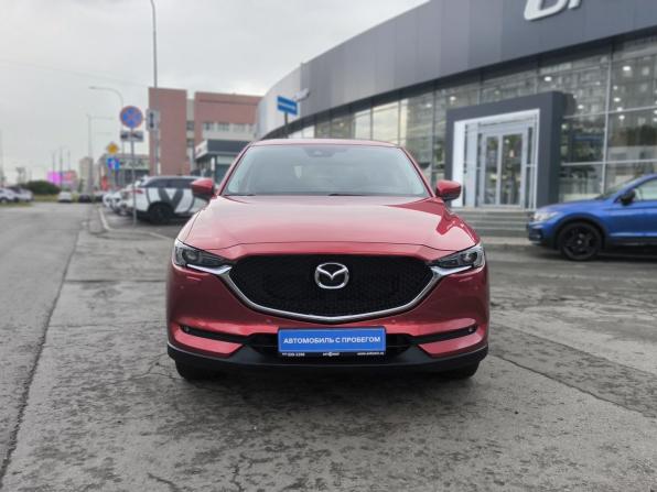 Mazda CX-5 II с пробегом 2018 года, цена 2 750 000 рублей, 103500 км, внедорожник, Автокод Объявления