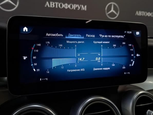 Mercedes-Benz GLC I (X253) Рестайлинг с пробегом 2021 года, цена 4 290 000 рублей, 89102 км, внедорожник, Автокод Объявления