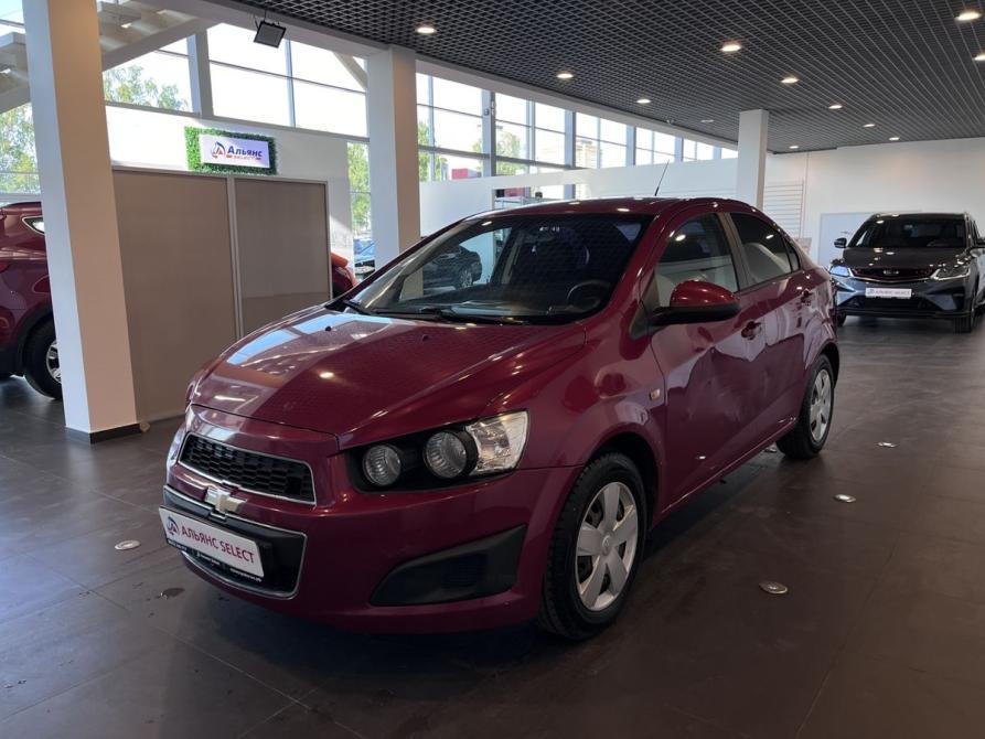Chevrolet Aveo II Чебоксары  - изображение 7