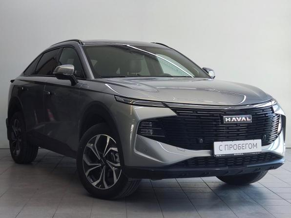 Haval F7x II с пробегом 2026 года, цена 3 400 000 рублей, 2500 км, внедорожник, Автокод Объявления