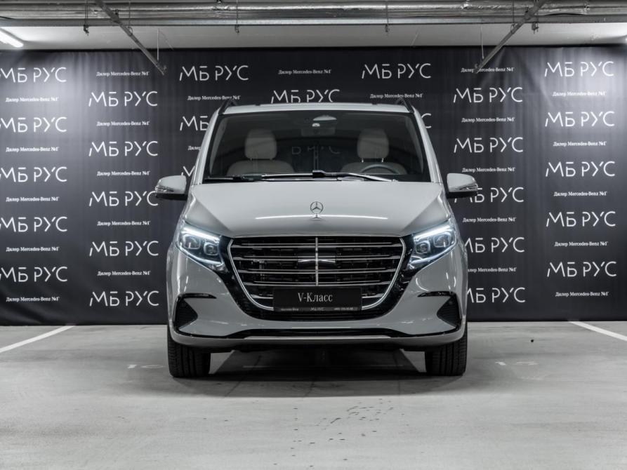 Mercedes-Benz V-Класс III (W447) Рестайлинг 2 Москва  - изображение 5