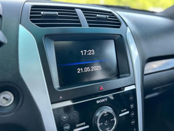 Ford Explorer V с пробегом 2012 года, цена 1 900 000 рублей, 235000 км, внедорожник, Автокод Объявления
