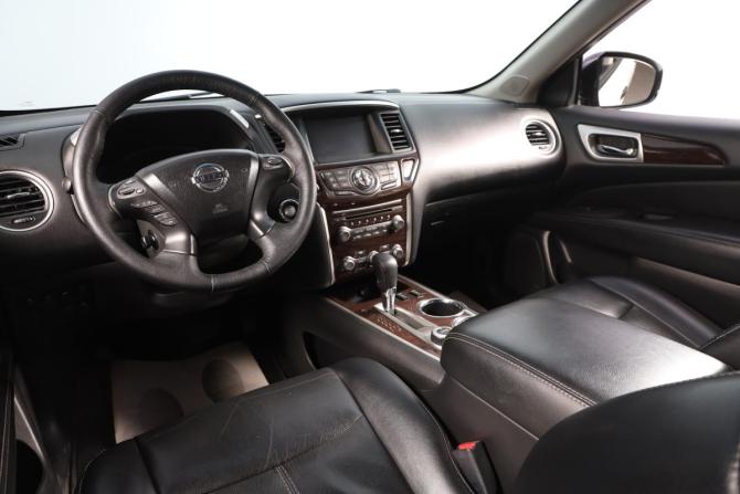 Nissan Pathfinder IV с пробегом 2014 года, цена 1 699 000 рублей, 203300 км, внедорожник, Автокод Объявления