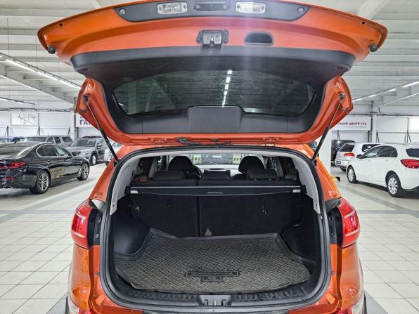Kia Sportage III с пробегом 2013 года, цена 1 250 000 рублей, 167300 км, внедорожник, Автокод Объявления