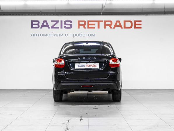 Lada (ВАЗ) Granta I Рестайлинг с пробегом 2023 года, цена 949 000 рублей, 40747 км, лифтбек, Автокод Объявления