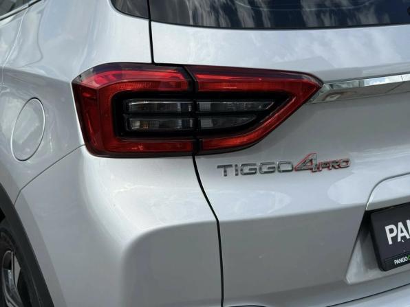 Chery Tiggo 4 Pro I с пробегом 2024 года, цена 1 595 000 рублей, 13538 км, внедорожник, Автокод Объявления