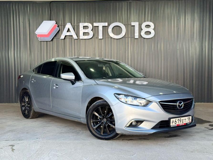 Mazda 6 III (GJ) Рестайлинг Ижевск  - изображение 2