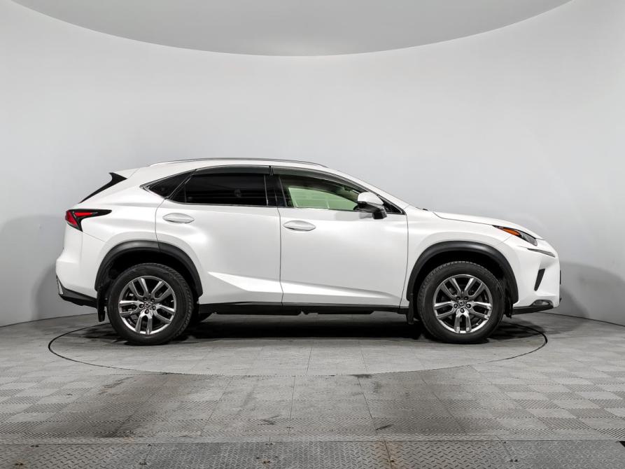 Lexus NX I Рестайлинг Санкт-Петербург  - изображение 4
