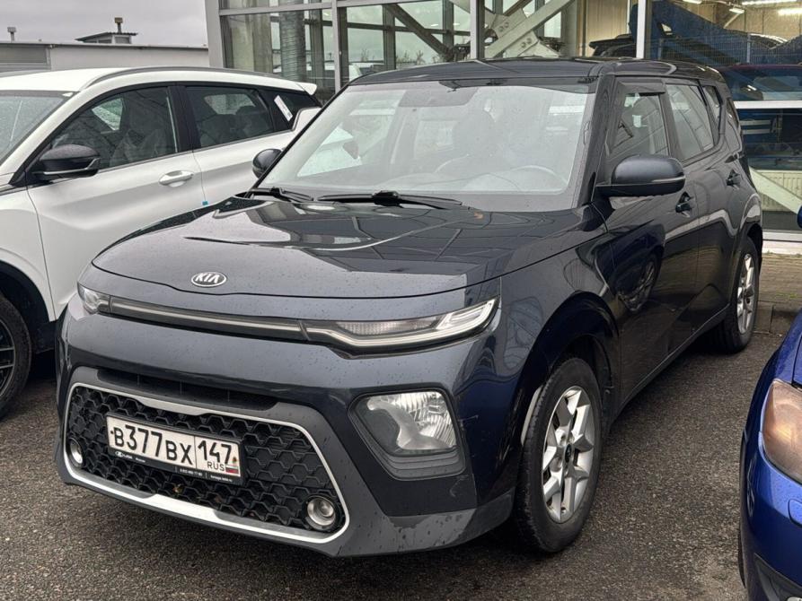 Kia Soul III Санкт-Петербург  - изображение 1