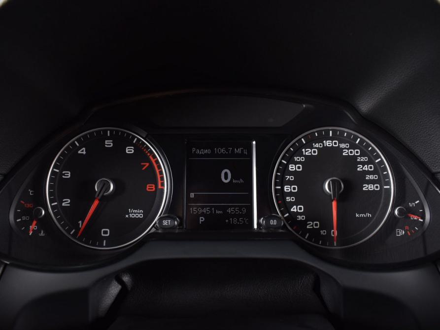 Audi Q5 I (8R) Рестайлинг Кемерово  - изображение 9