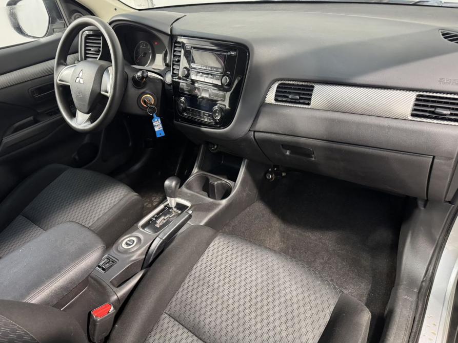Mitsubishi Outlander III Рестайлинг Химки  - изображение 11