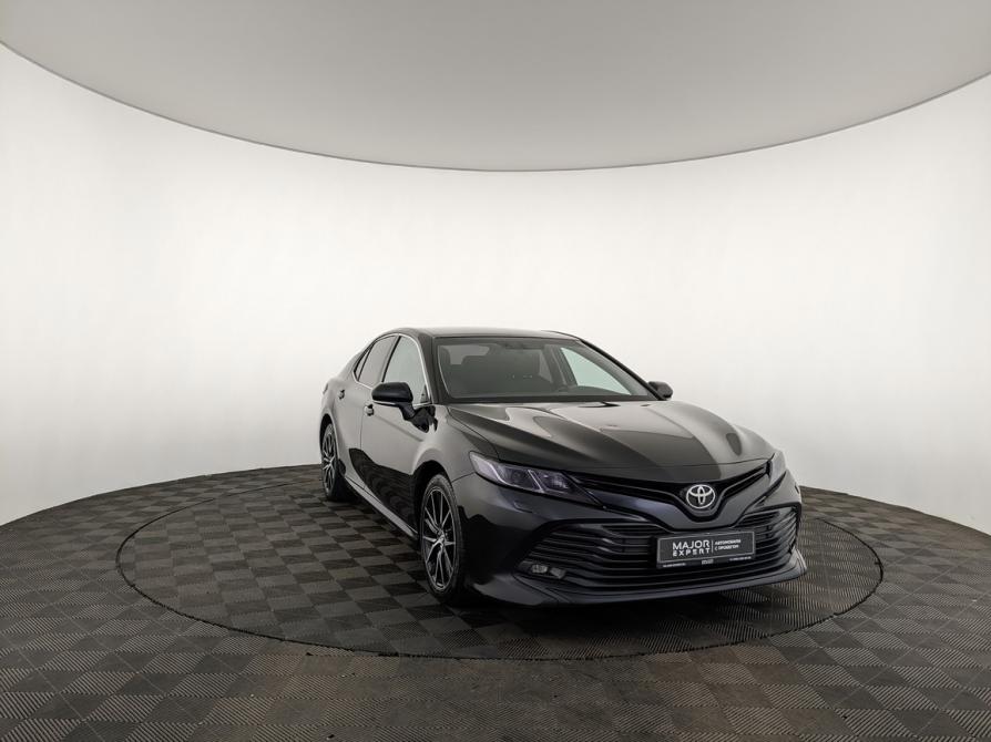 Toyota Camry VIII (XV70) Москва  - изображение 3