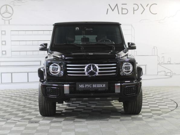 Новый Mercedes-Benz G-Класс III (W465) Рестайлинг 2024 года, цена 19 000 000 рублей, внедорожник, Автокод Объявления