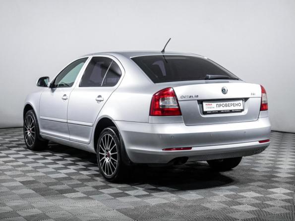 Skoda Octavia II (A5) Рестайлинг с пробегом 2010 года, цена 650 000 рублей, 334339 км, лифтбек, Автокод Объявления