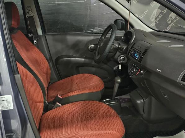 Nissan Micra III (K12) с пробегом 2004 года, цена 455 000 рублей, 163000 км, хэтчбек, Автокод Объявления