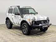 Lada (ВАЗ) 2121 (4x4) I Рестайлинг Казань  - изображение 17