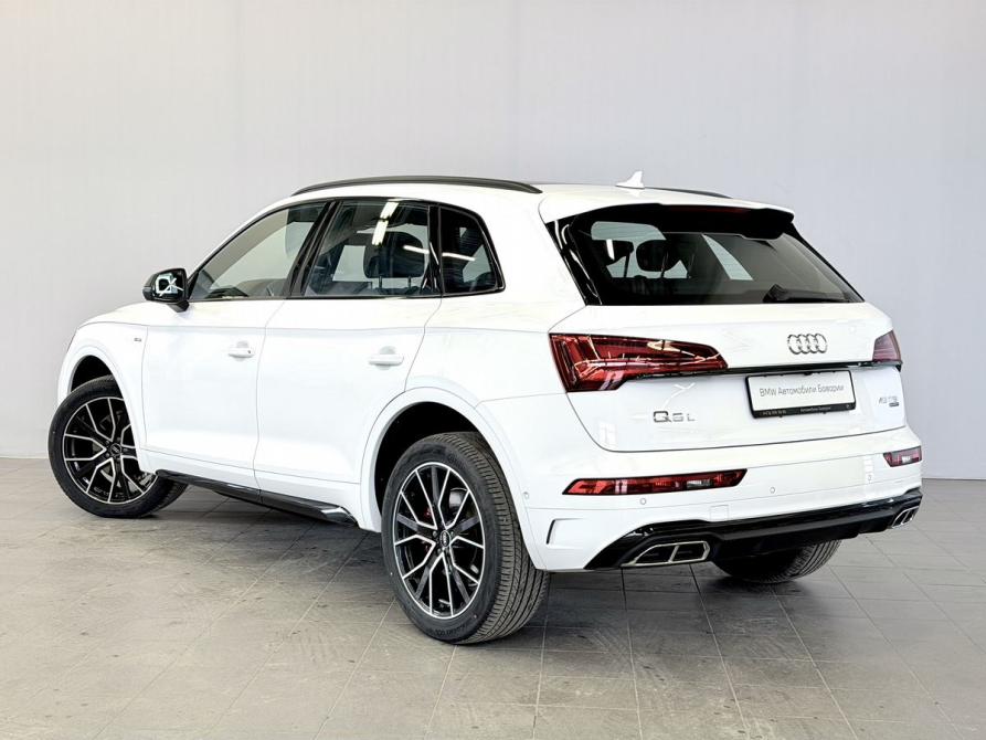 Audi Q5 II (FY) Рестайлинг Воронеж  - изображение 5