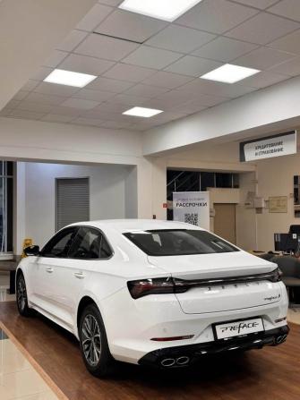 Новый Geely Preface I 2026 года, цена 3 329 990 рублей, седан, Автокод Объявления
