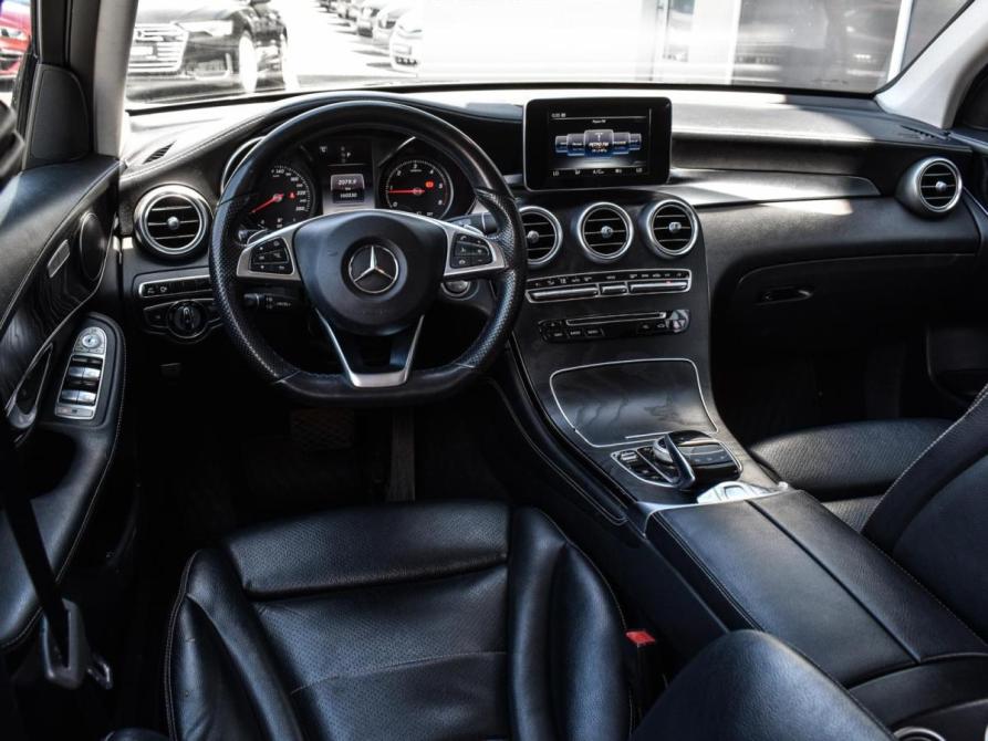 Mercedes-Benz GLC I (X253) Краснодар  - изображение 6