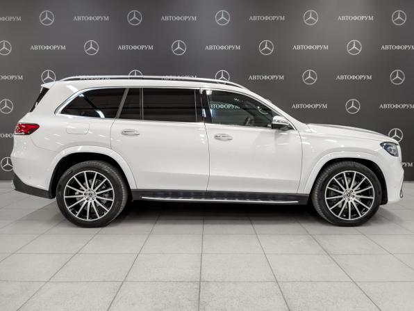 Mercedes-Benz GLS II (X167) с пробегом 2020 года, цена 7 305 000 рублей, 165700 км, внедорожник, Автокод Объявления
