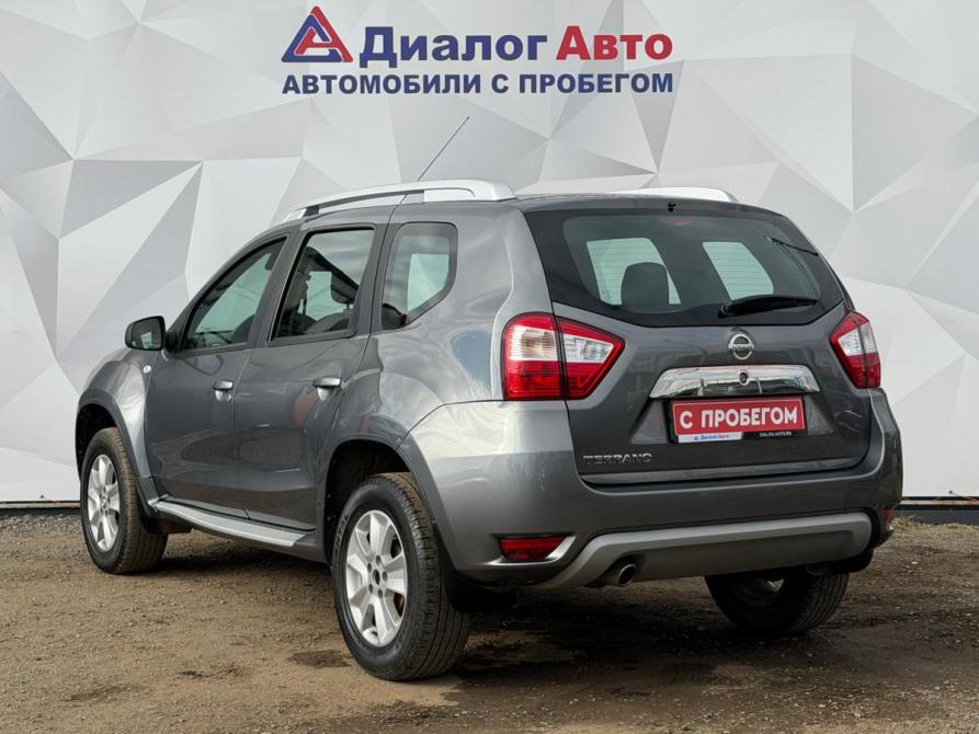 Nissan Terrano III (D10) Набережные Челны  - изображение 10