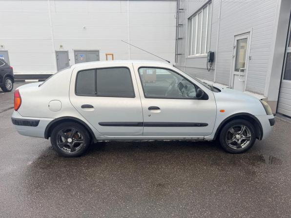 Renault Symbol I Рестайлинг с пробегом 2003 года, цена 225 000 рублей, 297000 км, седан, Автокод Объявления