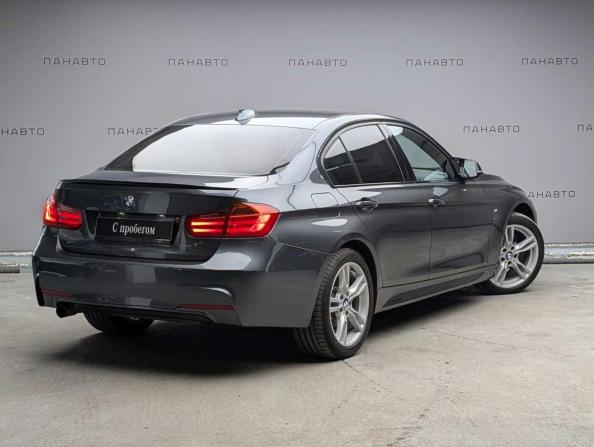 BMW 3 серии VI (F3x) с пробегом 2014 года, цена 2 247 000 рублей, 100188 км, седан, Автокод Объявления