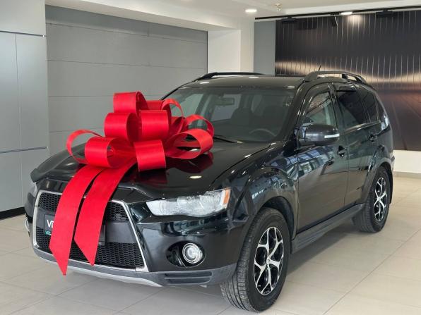 Mitsubishi Outlander II Рестайлинг с пробегом 2011 года, цена 997 000 рублей, 189781 км, внедорожник, Автокод Объявления