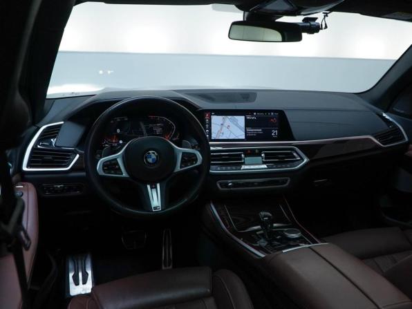 BMW X5 IV (G05/G18) с пробегом 2019 года, цена 6 741 055 рублей, 124471 км, внедорожник, Автокод Объявления