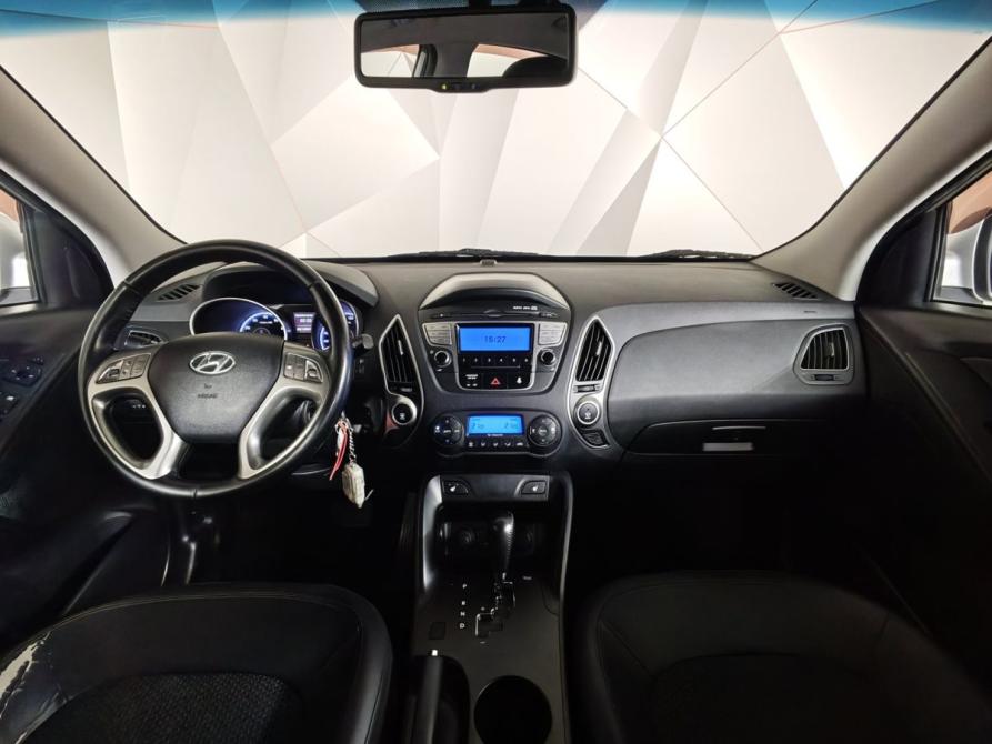 Hyundai ix35 I Москва  - изображение 12