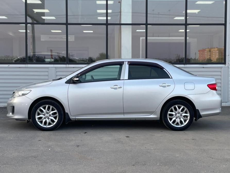 Toyota Corolla X (E140 E150) Рестайлинг Вологда  - изображение 2