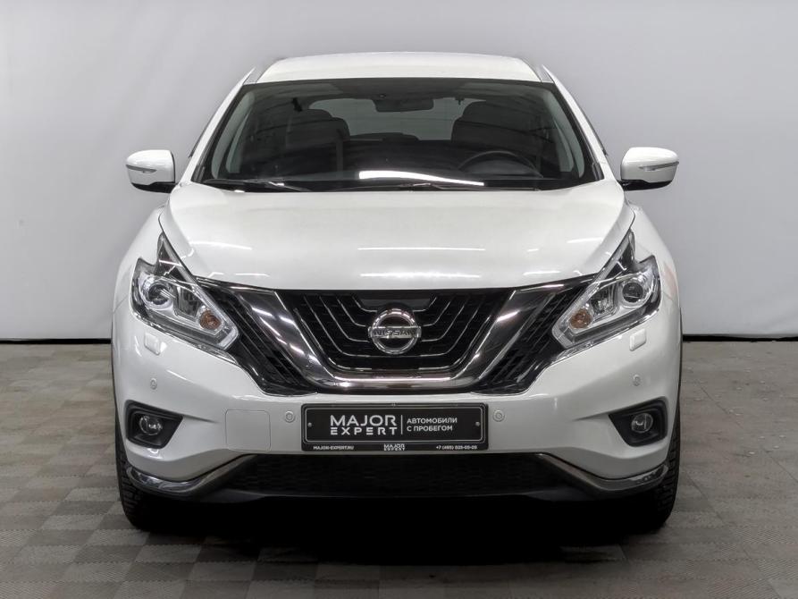 Nissan Murano III (Z52) Москва  - изображение 3