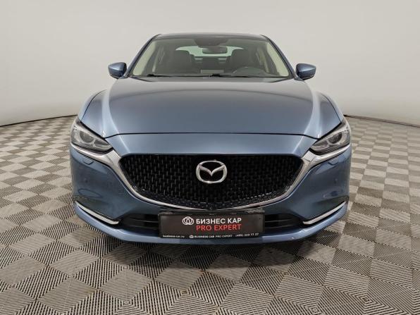 Mazda 6 III (GJ) Рестайлинг 2 с пробегом 2021 года, цена 2 295 000 рублей, 114895 км, седан, Автокод Объявления