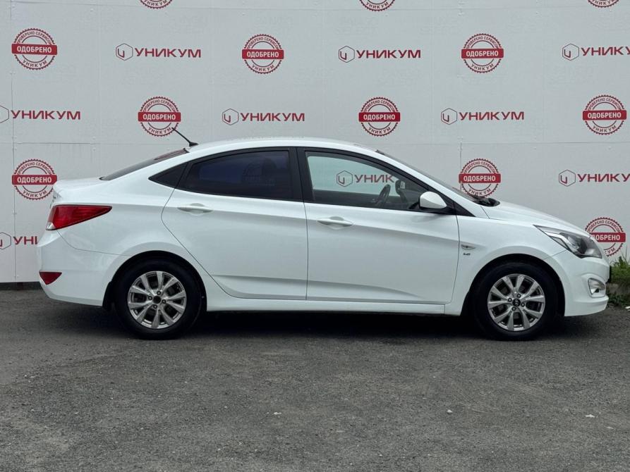 Hyundai Solaris I Рестайлинг Екатеринбург  - изображение 6