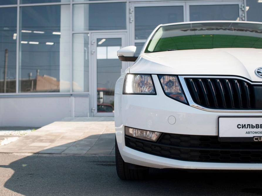 Skoda Octavia III (A7) Рестайлинг Курган  - изображение 10