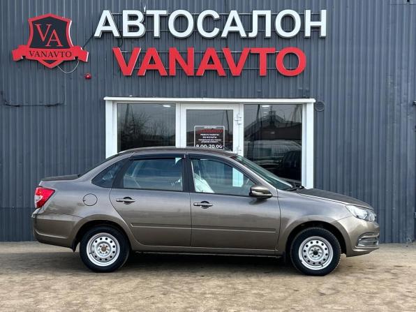 Lada (ВАЗ) Granta I Рестайлинг с пробегом 2024 года, цена 935 000 рублей, 29344 км, седан, Автокод Объявления