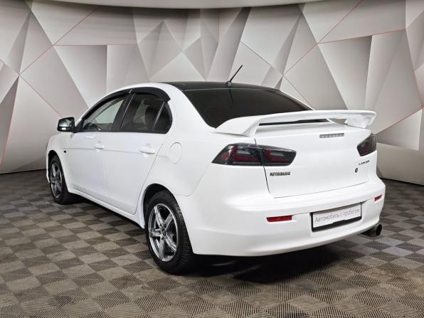 Mitsubishi Lancer X с пробегом 2008 года, цена 438 000 рублей, 276777 км, седан, Автокод Объявления