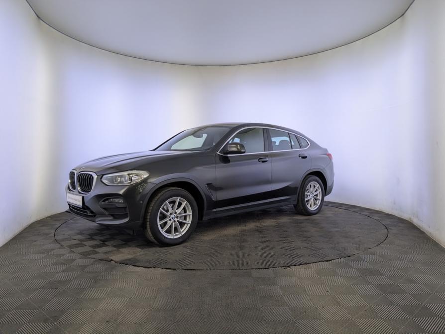 BMW X4 II (G02) Москва  - изображение 1