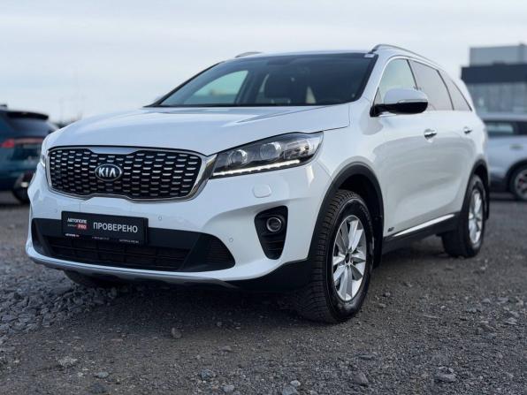 Kia Sorento III Prime Рестайлинг с пробегом 2018 года, цена 2 515 000 рублей, 127000 км, внедорожник, Автокод Объявления