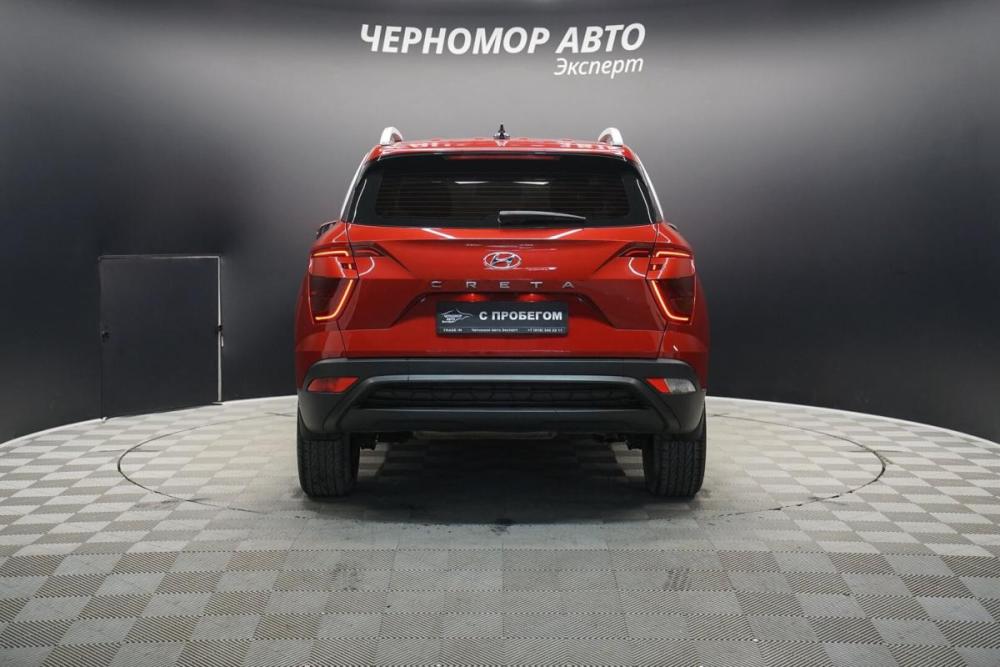 Hyundai Creta II Крым  - изображение 4