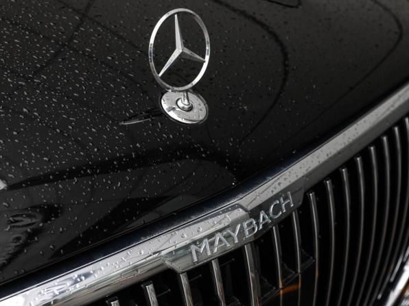 Mercedes-Benz Maybach GLS I Рестайлинг с пробегом 2023 года, цена 19 700 000 рублей, 37016 км, внедорожник, Автокод Объявления