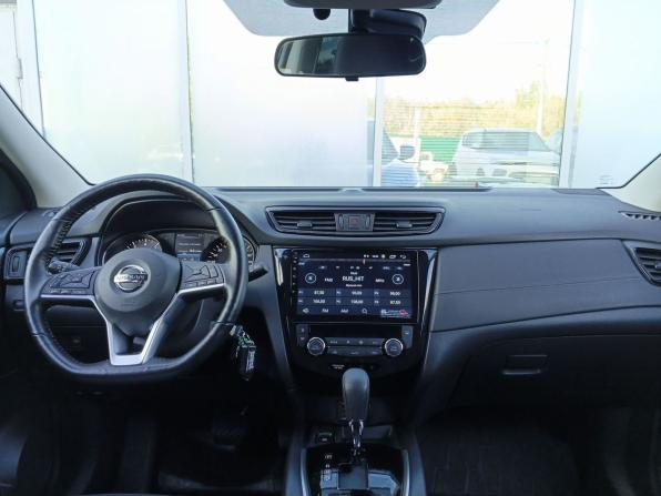 Nissan Qashqai II Рестайлинг с пробегом 2021 года, цена 2 289 000 рублей, 75258 км, внедорожник, Автокод Объявления