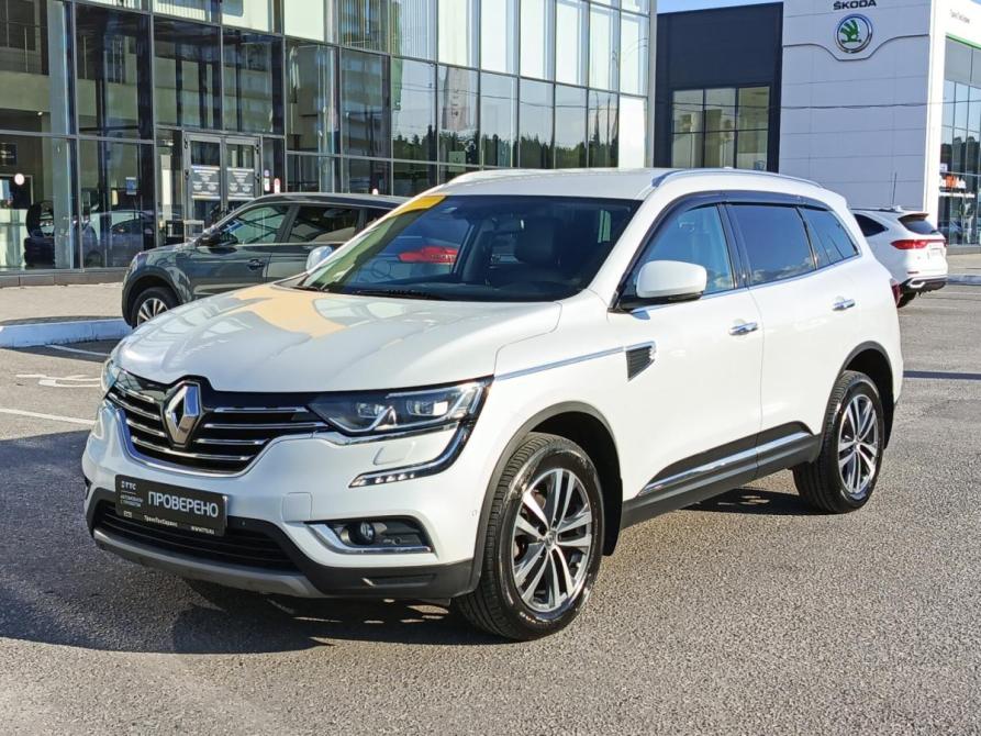 Renault Koleos II Йошкар-Ола  - изображение 1