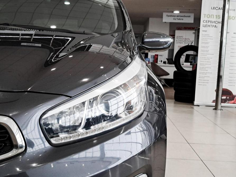 Kia Ceed II Рестайлинг Казань  - изображение 21