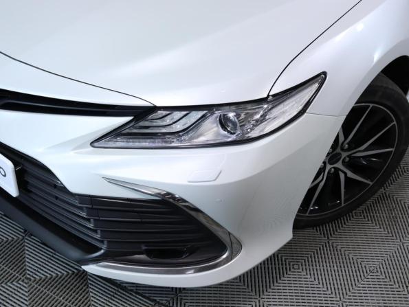 Toyota Camry VIII (XV70) Рестайлинг с пробегом 2021 года, цена 2 730 000 рублей, 78615 км, седан, Автокод Объявления