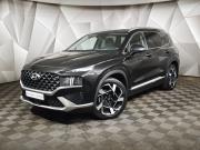 Hyundai Santa Fe IV Рестайлинг Москва  - изображение 21